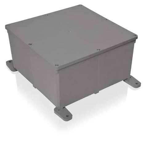 carlon 8 x 8 x 4 junction box|8x8x4 pvc junction box.